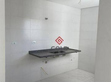 08ead45f012a81f120fc5c81e112e702ccc6f1d4 · Apartamento com 2 dormitórios à venda, 50 m² por R$ 330.000,00 - Jardim Santo Alberto - Santo André/