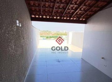 ab0909844f2e6b5e51e6a4d229905b541f3b68a8 · Cobertura à venda, 115 m² por R$ 579.000,00 - Santa Maria - Santo André/SP
