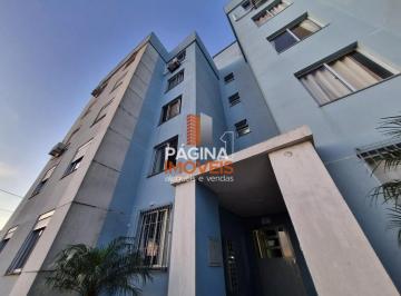 Apartamento · 47m² · 2 Quartos · 1 Vaga · Página 1 Imóveis anuncia apartamento de 02 dormitórios no condomínio "Moradas do Leste" pa