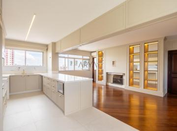 Apartamento · 282m² · 4 Quartos · 3 Vagas · Apartamento no Bigorrilho - ARYA 1