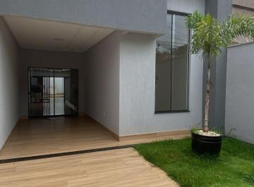 imagem-1 · CASA 3 QUARTOS COM UMA SUITE SETOR BALNEARIO C PARQUE DAS FLORES Casa de Rua com 3 Quarto(s) por R$