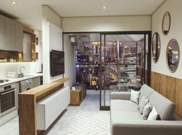 FOTO ILUSTRATIVA · Apartamento para venda na charmosa Vila Assunção, 65 m² de área útil