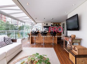 Apartamento · 213m² · 4 Quartos · 3 Vagas · Apartamento, Vila Romana - São Paulo