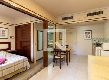 Apartamento · 33m² · 1 Quarto · 1 Vaga · Apartamento para Aluguel - Jardim Paulista, 1 Quarto,  33 m2 - São Paulo