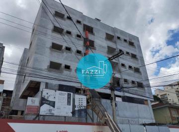 Fachada · Apartamento com 3 dormitórios à venda, 87 m² por R$ 550.000,00 - Jardim Country Club - Poços de Cald