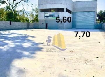 7570211e8a1c2a402052ef85c89c53444c348dbe · Galpão para alugar, 990 m² por R$ 40.000,00/mês - Chácara Itapanhau - Bertioga/SP