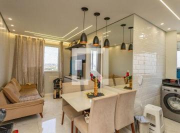 Apartamento · 40m² · 2 Quartos · Apartamento à Venda - Taboão, 2 Quartos, 40 m² - São Bernardo do Campo