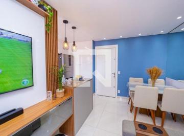 Apartamento · 42m² · 2 Quartos · Apartamento à Venda - Jardim Brasília, 2 Quartos,  42 m² - São Paulo