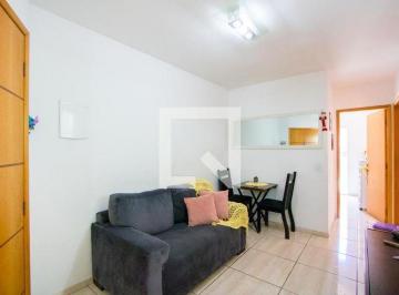 Apartamento · 50m² · 2 Quartos · 1 Vaga · Apartamento à Venda - Vila Tibirica, 2 Quartos, 50 m² - Santo André