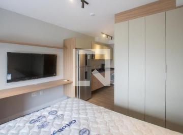 Apartamento en Venda de 1 quarto Santo Amaro · Apartamento à Venda - Chácara Santo Antonio, 1 Quarto, 28 m² - São Paulo
