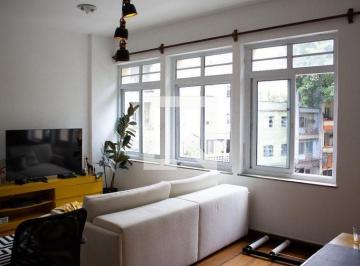 Apartamento · 81m² · 1 Quarto · Apartamento à Venda - Santa Cecília, 1 Quarto, 81 m² - São Paulo