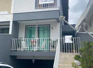 Casa · 176m² · 3 Quartos · 4 Vagas · Casa de condomínio em Rua Potengi - Jardim Rio das Pedras - Cotia/SP