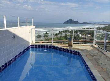 Apartamento · 360m² · 5 Quartos · 2 Vagas · Cobertura em Passeio Madreperola - Riviera - Bertioga/SP