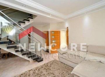 Casa · 105m² · 3 Quartos · 3 Vagas · Sobrado em Rua Jesuíno Rabello - Vila Milton - Guarulhos/SP