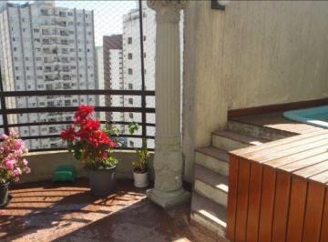 Apartamento · 279m² · 3 Quartos · 3 Vagas · Cobertura em Rua Rodrigo Cláudio - Aclimação - São Paulo/SP