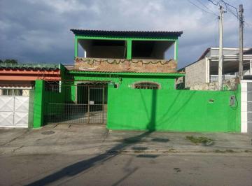 Casa · 180m² · 2 Quartos · 2 Vagas · Casa em Travessa Sebastião Izidoro - Rocha Sobrinho - Belford Roxo/RJ