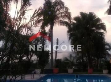 Casa · 700m² · 5 Quartos · 15 Vagas · Casa de condomínio em Rua Cambará - Rio Acima - Mairiporã/SP