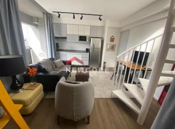 Apartamento · 74m² · 1 Quarto · 1 Vaga · Cobertura em Rua Heitor Penteado - Vila Madalena - São Paulo/SP
