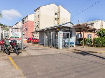 Apartamento · 42m² · 2 Quartos · 1 Vaga · Apartamento em Rua Tomé Antônio de Souza - Campo Novo - Porto Alegre/RS