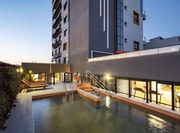 Apartamento · 36m² · 1 Quarto · 2 Vagas · Studio em Avenida Benjamin Constant - São João - Porto Alegre/RS
