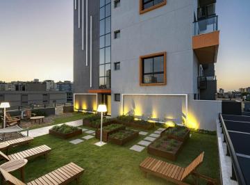 Apartamento · 39m² · 1 Quarto · 1 Vaga · Studio em Avenida Benjamin Constant - São João - Porto Alegre/RS