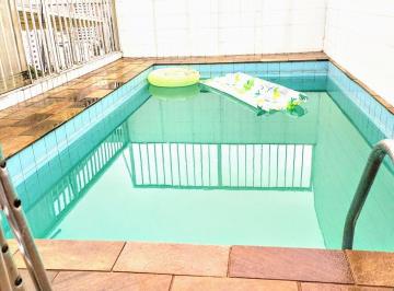 Apartamento · 350m² · 4 Quartos · 3 Vagas · Cobertura em  Rua Bolívia - Aparecida - Santos/SP
