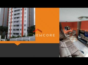 Apartamento · 48m² · 2 Quartos · 1 Vaga · Apartamento em Rua Demerval da Fonseca - Cidade Líder - São Paulo/SP
