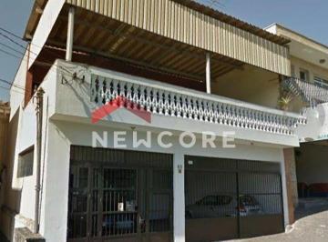 Casa · 385m² · 6 Quartos · 3 Vagas · Sobrado em  Rua da Matriz - Matriz - Mauá/SP