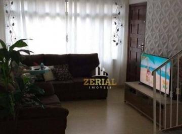 dc20a2c34e817a04ad0139c10d95df11d4a13e08 · Sobrado com 4 dormitórios à venda, 200 m² por R$ 590.000,00 - Vila Eldízia - Santo André/SP