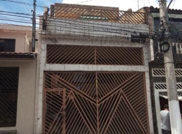 Casa · 148m² · 3 Quartos · 2 Vagas · Sobrado em Rua José Loureiro das Neves - São Lucas - São Paulo/SP