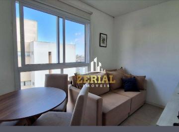 e02bc650f774c1f49302b103281c72905fd8f466 · Studio com 2 dormitório à venda, 37 m² por R$ 420.000 - Osvaldo Cruz - São Caetano do Sul/SP