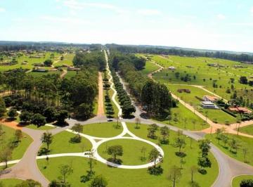 Terreno · 450m² · Lote em rua Quadra FM lote 17 - Santa Barbara Resort Residence - Águas de Santa Bárbara/SP