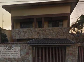 Casa · 318m² · 2 Vagas · Sobrado em Rua Roberto Pegoretti - Vila Paulista - Cruzeiro/SP