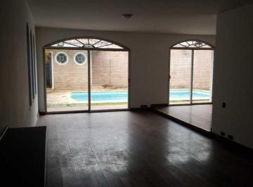 Casa · 400m² · 4 Quartos · 5 Vagas · Sobrado em  Rua Cardeal Cagliori - Alto de Pinheiros - São Paulo/SP