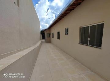 Casa · 86m² · 3 Quartos · 4 Vagas - Newcore · Casa em Avenida Oscar Niemeyer - São Pedro - Esmeraldas/MG
