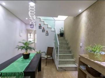 Casa en Venda de 3 quartos Vila Pires · Sobrado em Avenida Ibirapitanga - Vila Pires - Santo André/SP