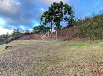 Terreno · 6111m² · Lote em Alameda Água Marinha - Jd Belvedere - Campos do Jordão/SP