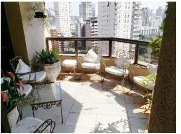 Apartamento · 604m² · 4 Quartos · 4 Vagas · Apartamento em  Rua Jean Sibelius - Jardim Europa - São Paulo/SP