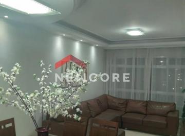 Apartamento · 140m² · 3 Quartos · 1 Vaga · Apartamento em Rua General Glicério - Centro - Santo André/SP