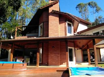 Casa · 305m² · 4 Quartos · 2 Vagas · Casa de condomínio em Alameda Parque Petropolis - Roseira - Mairiporã/SP