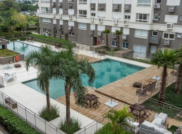 Apartamento · 61m² · 2 Quartos · 1 Vaga · Apartamento em Rua Frederico Otávio Domingues Barbosa - São Sebastião - Porto Alegre/RS