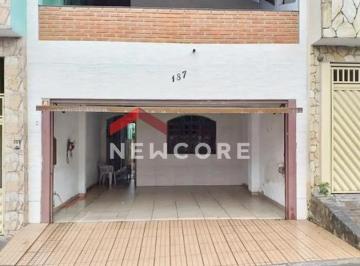 Casa · 155m² · 3 Quartos · 2 Vagas · Casa em  Rua Anecy Rocha - Iguatemi - São Paulo/SP