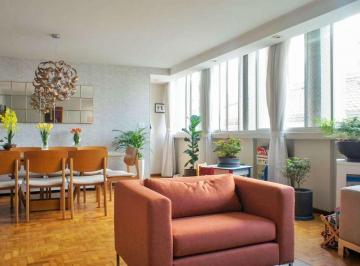 Apartamento · 117m² · 3 Quartos · 1 Vaga · Apartamento em Alameda Santos - Jardim América - São Paulo/SP