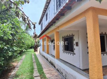Casa · 327m² · 4 Quartos · 4 Vagas · Casa em  Rua Setenta e Seis - Jaconé (Sampaio Correia) - Saquarema/RJ