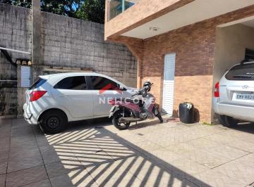 Casa · 59m² · 2 Quartos · 1 Vaga · Sobrado em  Rua José Benedito de Almeida - Tupiry - Praia Grande/SP