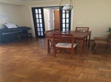 Apartamento · 120m² · 3 Quartos · 1 Vaga · Apartamento em Rua Haddock Lobo - Jardim América - São Paulo/SP