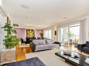 Apartamento · 367m² · 3 Quartos · 6 Vagas · Apartamento em Alameda Ministro Rocha Azevedo - Cerqueira César - São Paulo/SP