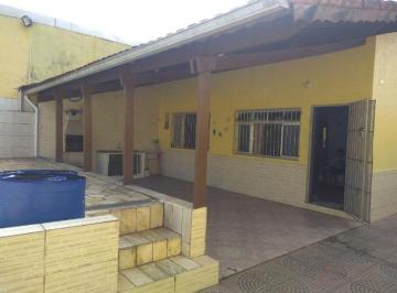 Casa en Venda de 4 quartos Santa Eugênia · Casa em Rua Cidade de Santos - Balneário Santa Eugênia - Mongaguá/SP