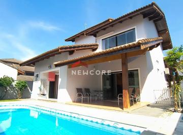 Casa · 190m² · 3 Quartos · 2 Vagas · Casa de condomínio em Avenida Eduardo Alvares Machado - Balneário Sambura - Peruíbe/SP