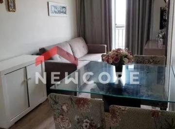 Apartamento · 45m² · 2 Quartos · 1 Vaga · Apartamento em Rua Professor Nobil Marcacini - Jaraguá - São Paulo/SP
